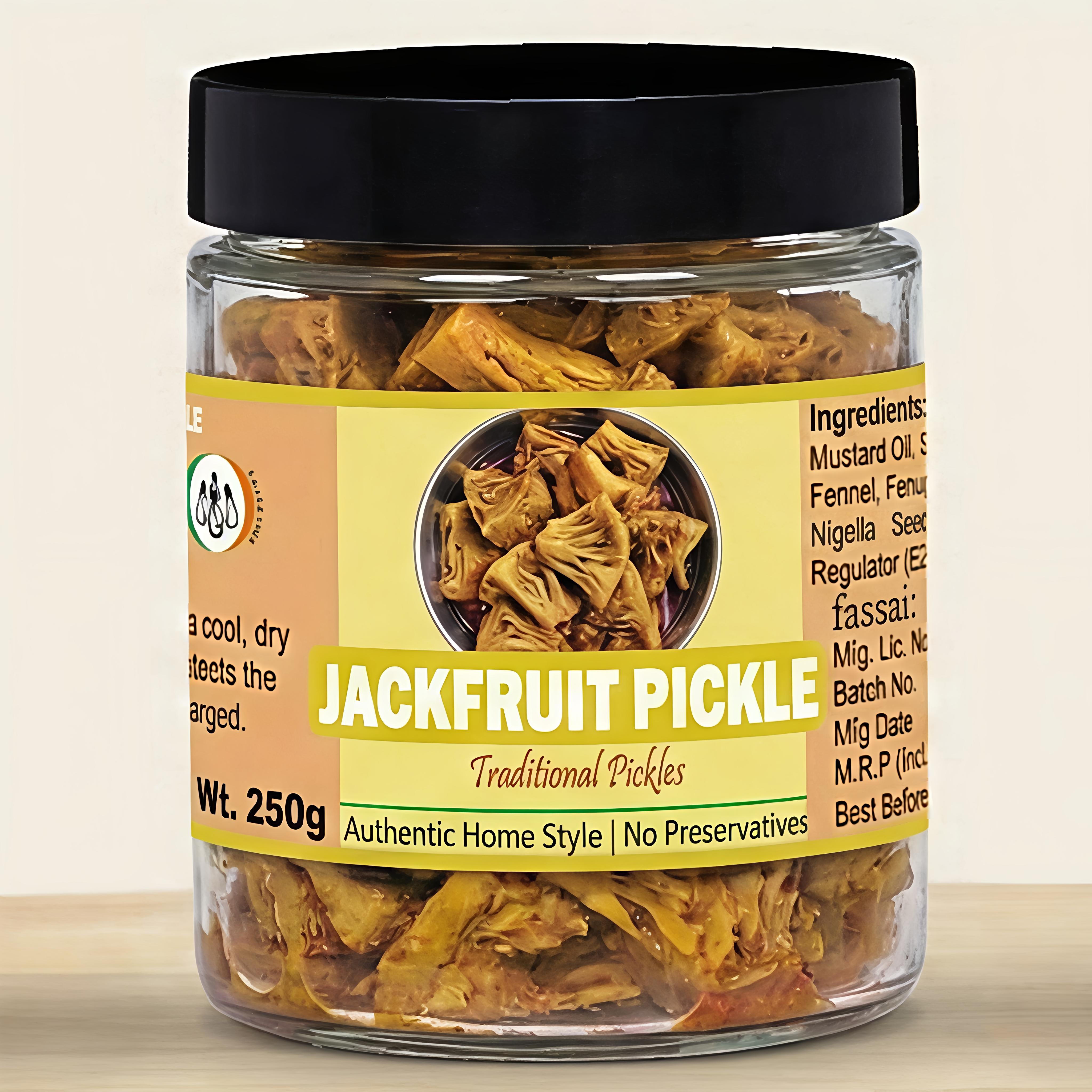 Jackfruit Pickle | 250g
